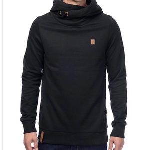 Naketano Black Hoodie